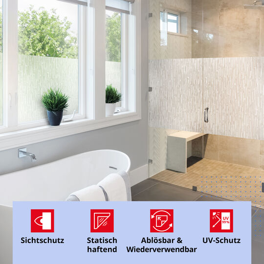 Fensterfolie static Premium Japondi image number null